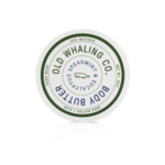 Old Whaling Company Spearmint & Eucalyptus Body Butter