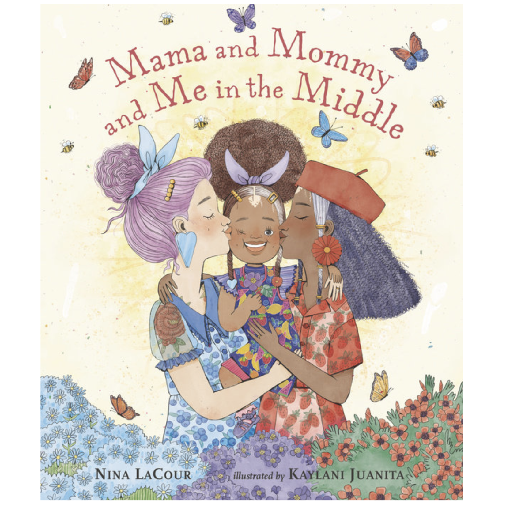 Penguin Random House Mama and Mommy and Me in the Middle