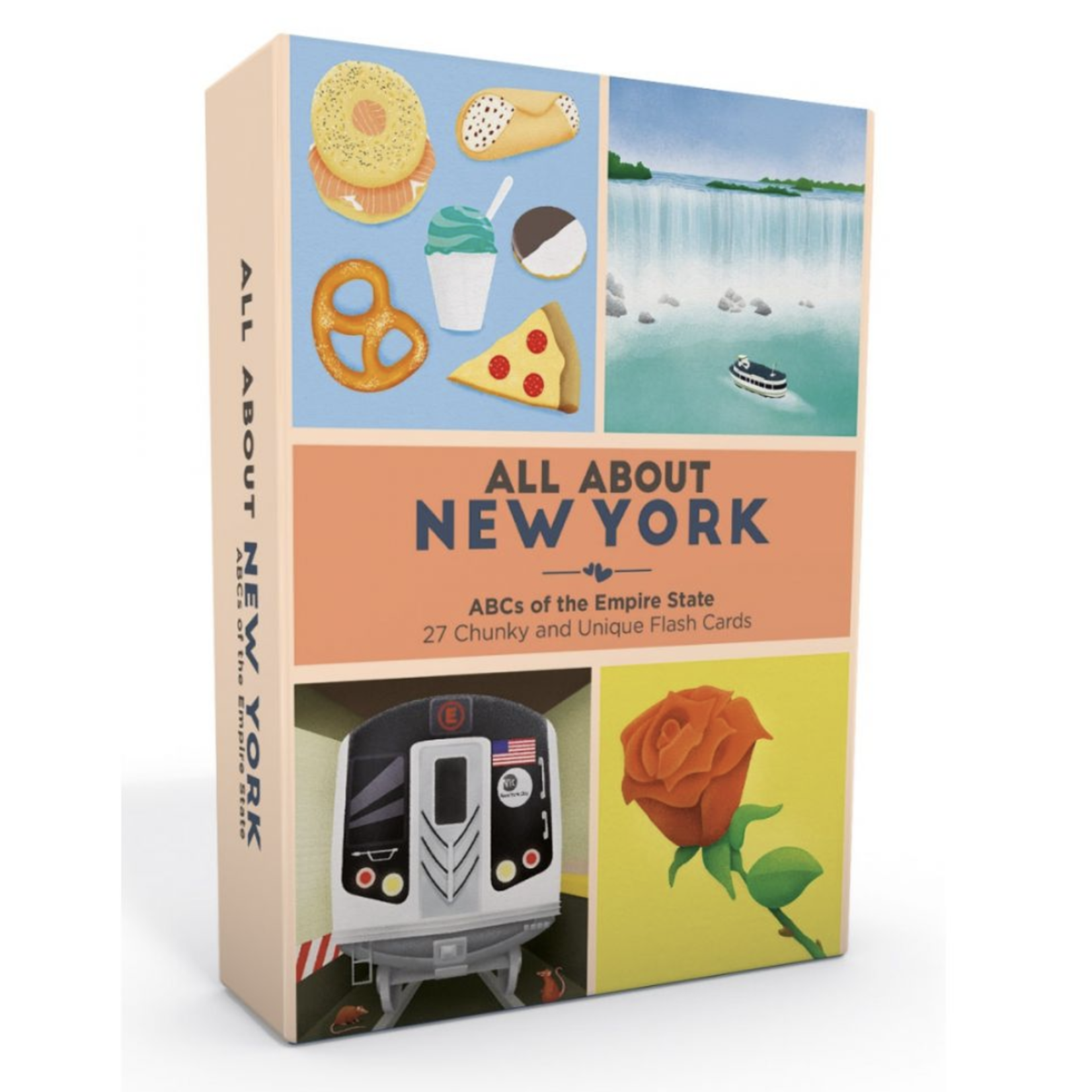 Gibbs Smith Books All About New York