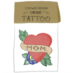Lovewild Mom Tattoo