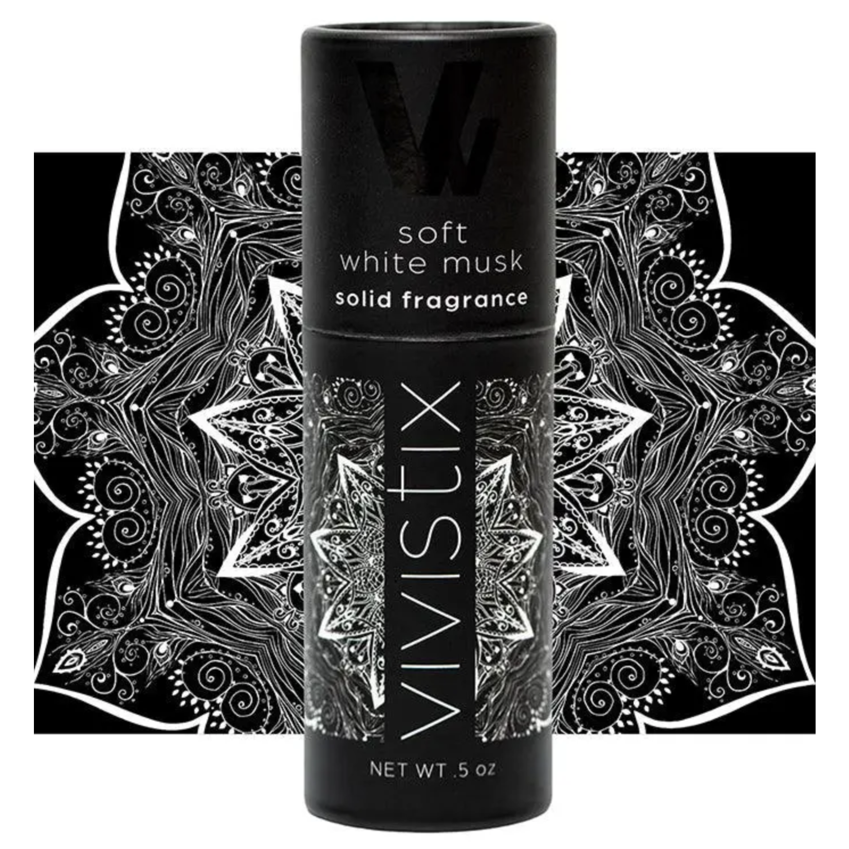 Vivistix Soft White Musk Solid Perfume