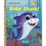 Penguin Random House BABY SHARK! Little Golden Book