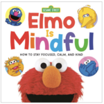 Penguin Random House ELMO IS MINDFUL - BOARD BOOK