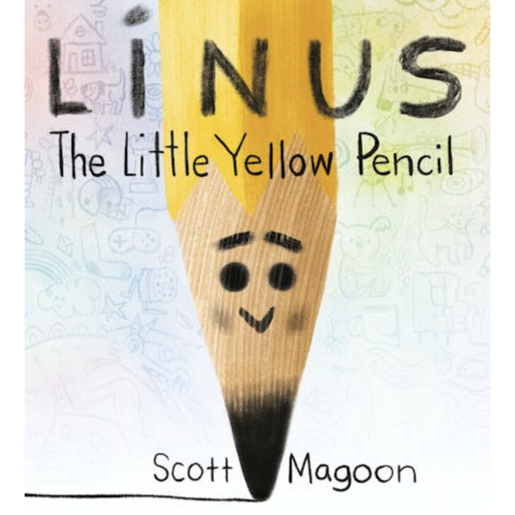 Hachette Linus The Little Yellow Pencil