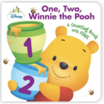 Penguin Random House Disney Baby One, Two, Winnie the Pooh