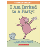 Penguin Random House I Am Invited to a Party! (An Elephant and Piggie Book)