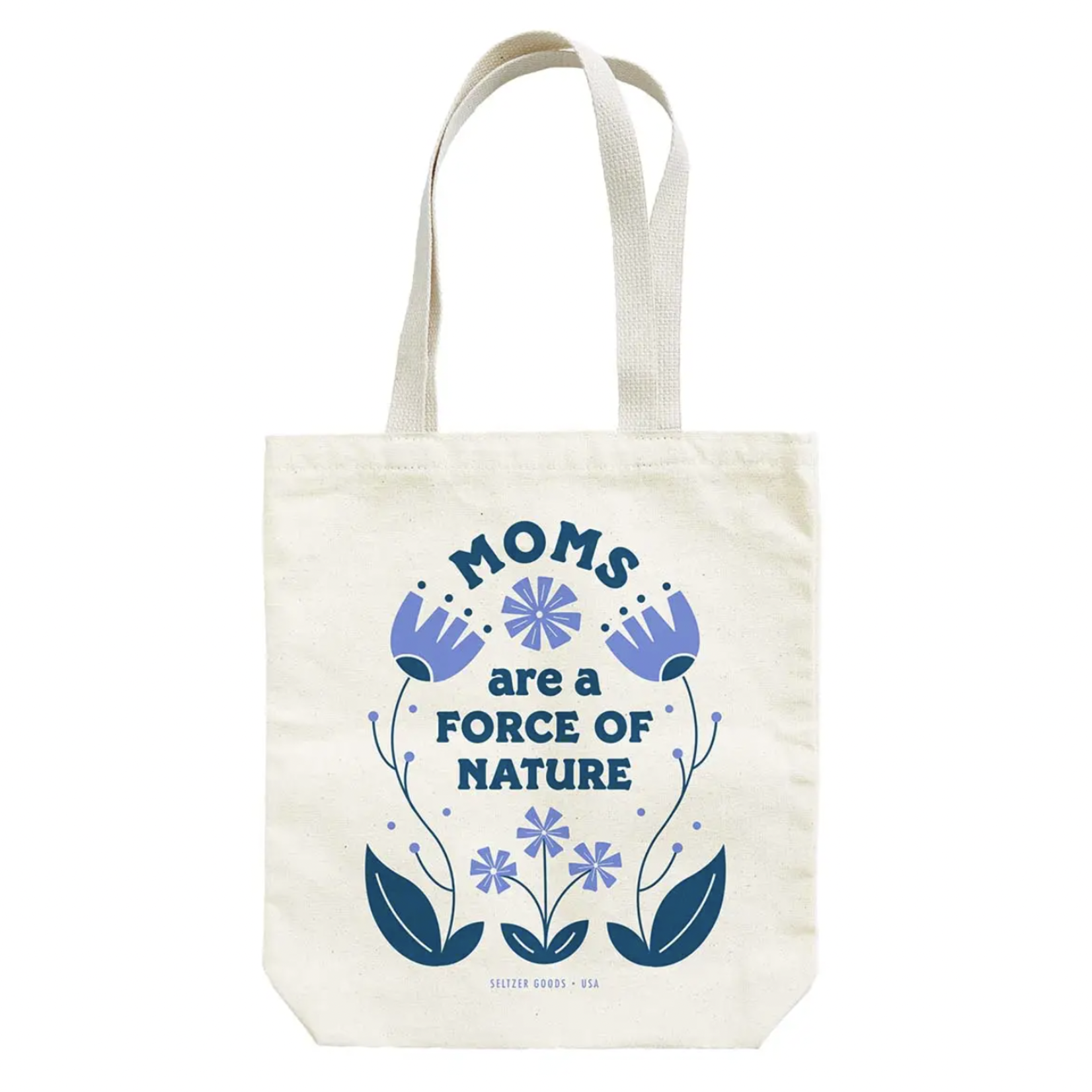 Seltzer Mom Nature Tote