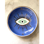 Idlewild Evil Eye Trinket Dish