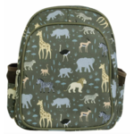 A Little Lovely Company Kids backpack-Savanna