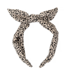 Rockahula Kids Luna Leopard Tie Headband