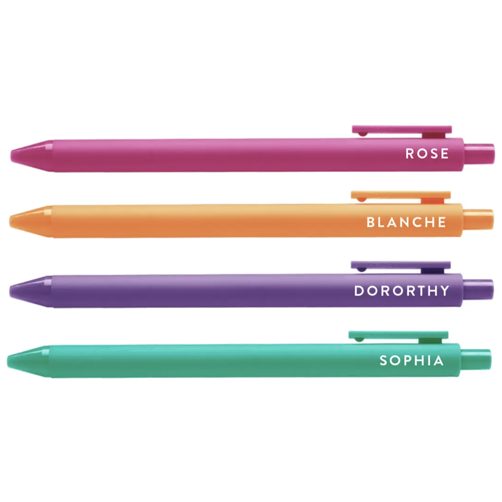 Brittany Paige Thank You For Being a Friend Jotter Pen Set