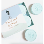 Musee Water Lily & Linen Shower Steamers