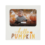 Kate + Milo Hello Pumpkin Picture Frame