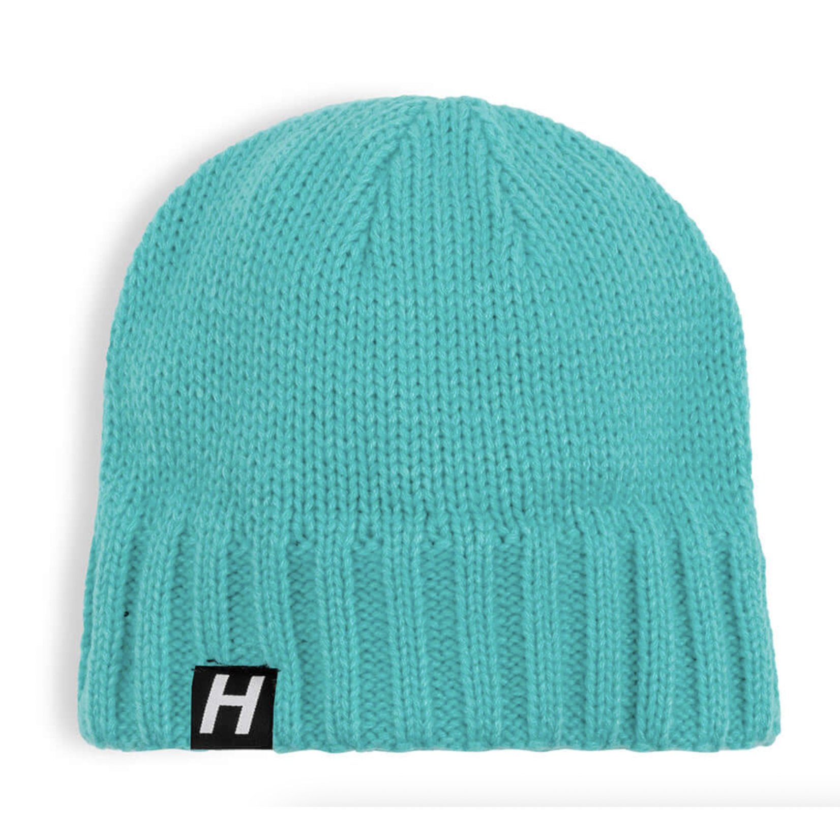 Hipsterkid Classic Beanie - The Real Teal