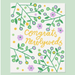 The Good Twin Newlyweds Card