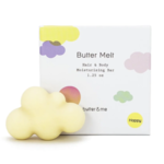 Butter + Me Happy Butter Melt Lotion Bar