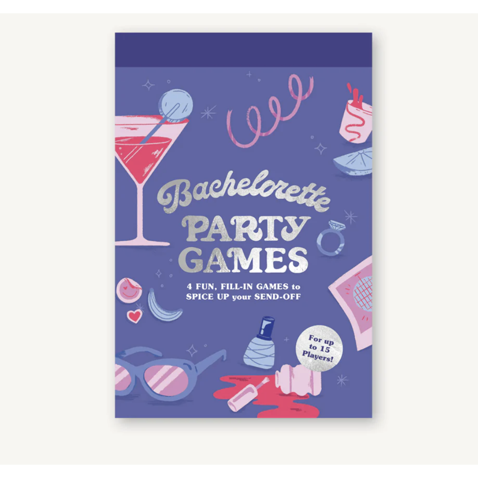 Chronicle Books Bachelorette Party Games