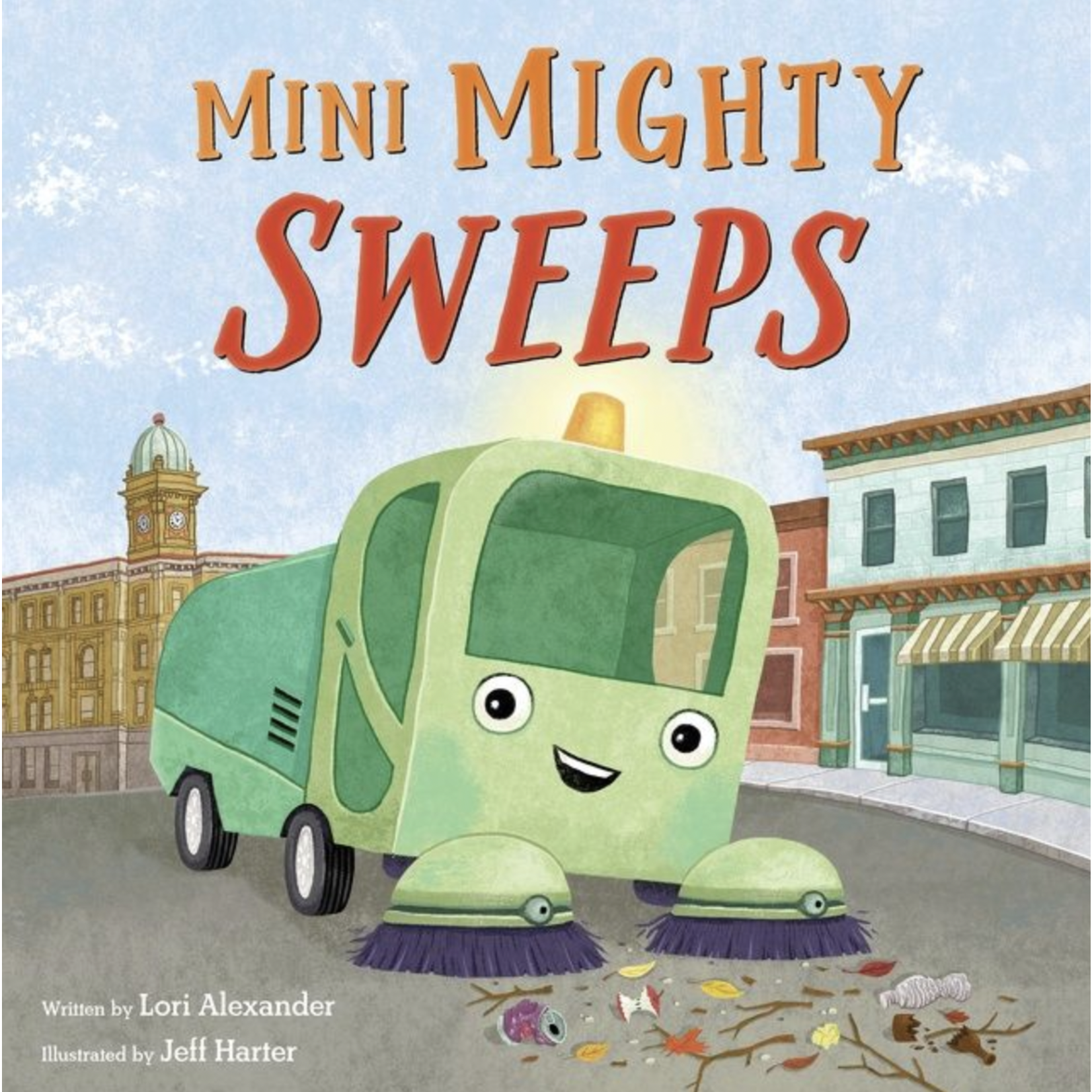 Harper Collins Mini Mighty Sweeps