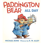 Harper Collins Paddington Bear All Day  Board Book