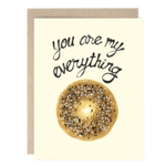Drawn Goods You Are My Everything Card