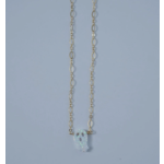 Metrix Jewelry Opal Ghost Necklace