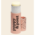 Poppy & Pout Lip Balm-Pink Grapefruit