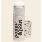 Poppy & Pout Lip Balm-Marshmallow Creme