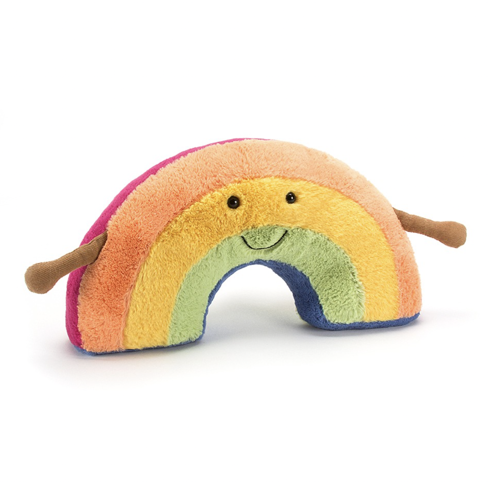 Jellycat Amuseable Rainbow Medium