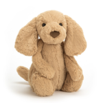 Jellycat Bashful Toffee Puppy Medium