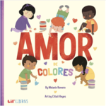 Gibbs Smith Books Amor de colores