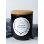 Queer Candle Co Peppermint & Eucalyptus-Holiday Limited
