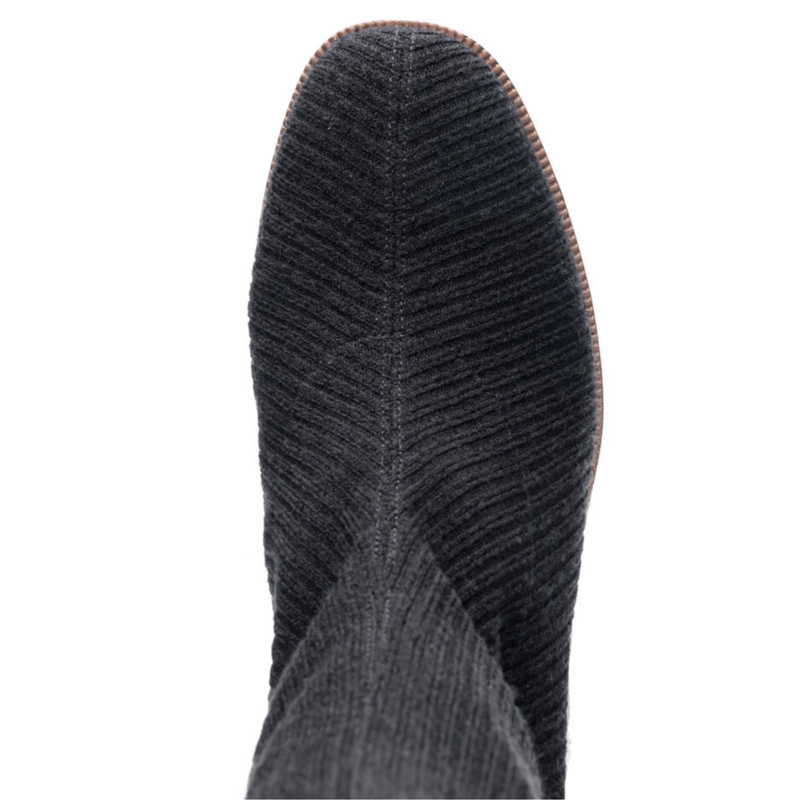 Chinese Laundry Garvey Knit Boot-Black