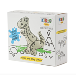 Kiboo Kids T-Rex | Dinosaur for Coloring | Kiboosaur