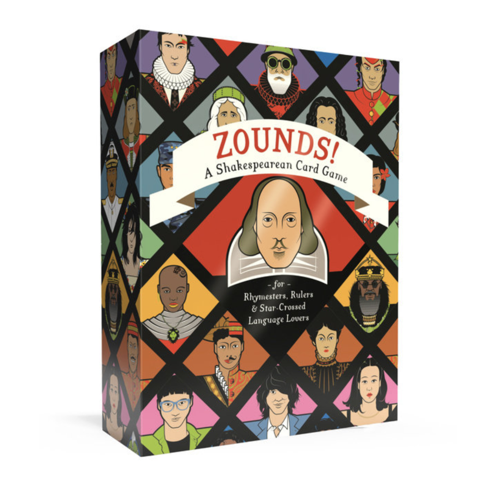 Penguin Random House ZOUNDS!