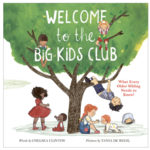 Penguin Random House Welcome To the Big Kids Club