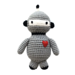 Cheengoo Rattle - Robot