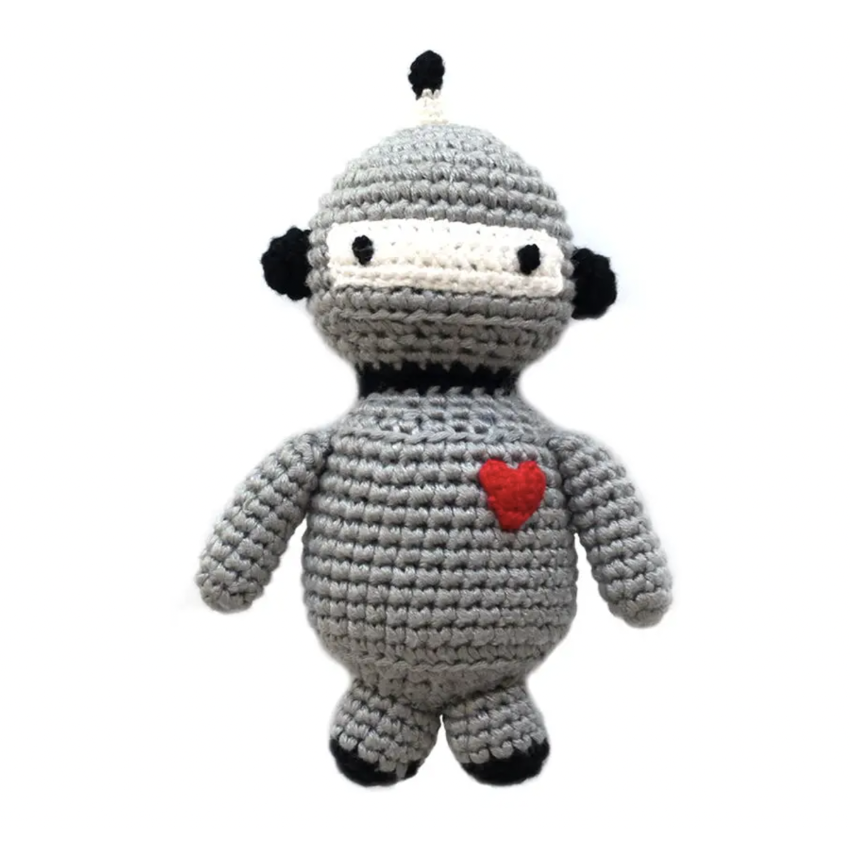 Cheengoo Rattle - Robot