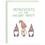 Tiffbits Introverts Gnomes Holiday