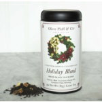 Oliver Pluff & Company Oliver Pluff's Holiday Blend -Loose Tea in Signature Tea Tin