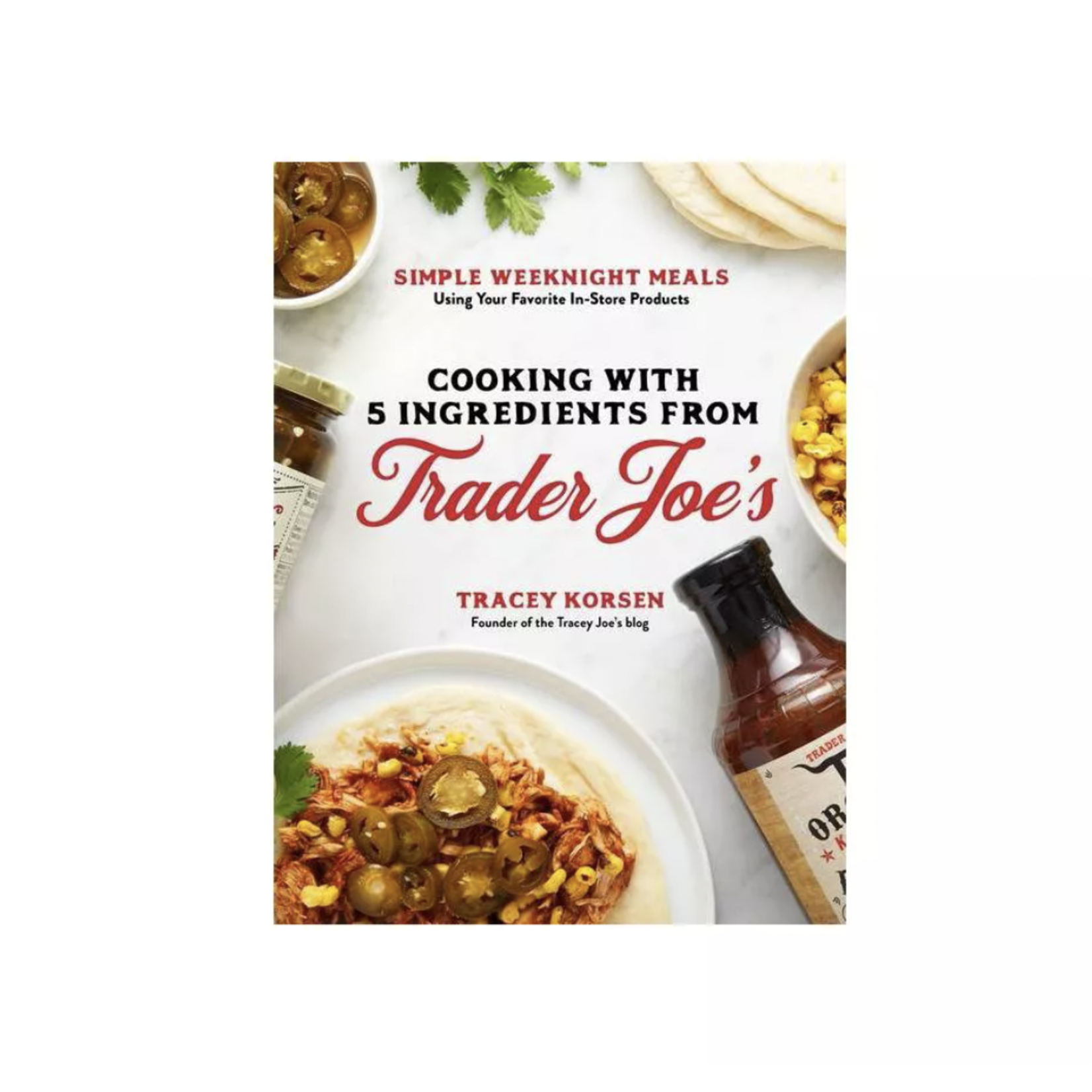 Macmillan Cooking With 5 Ingredients From Trader Joe's