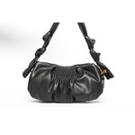 Chinese Laundry Black Puff Shoulder Bag