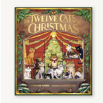 Chronicle Books The Twelve Cats of Christmas