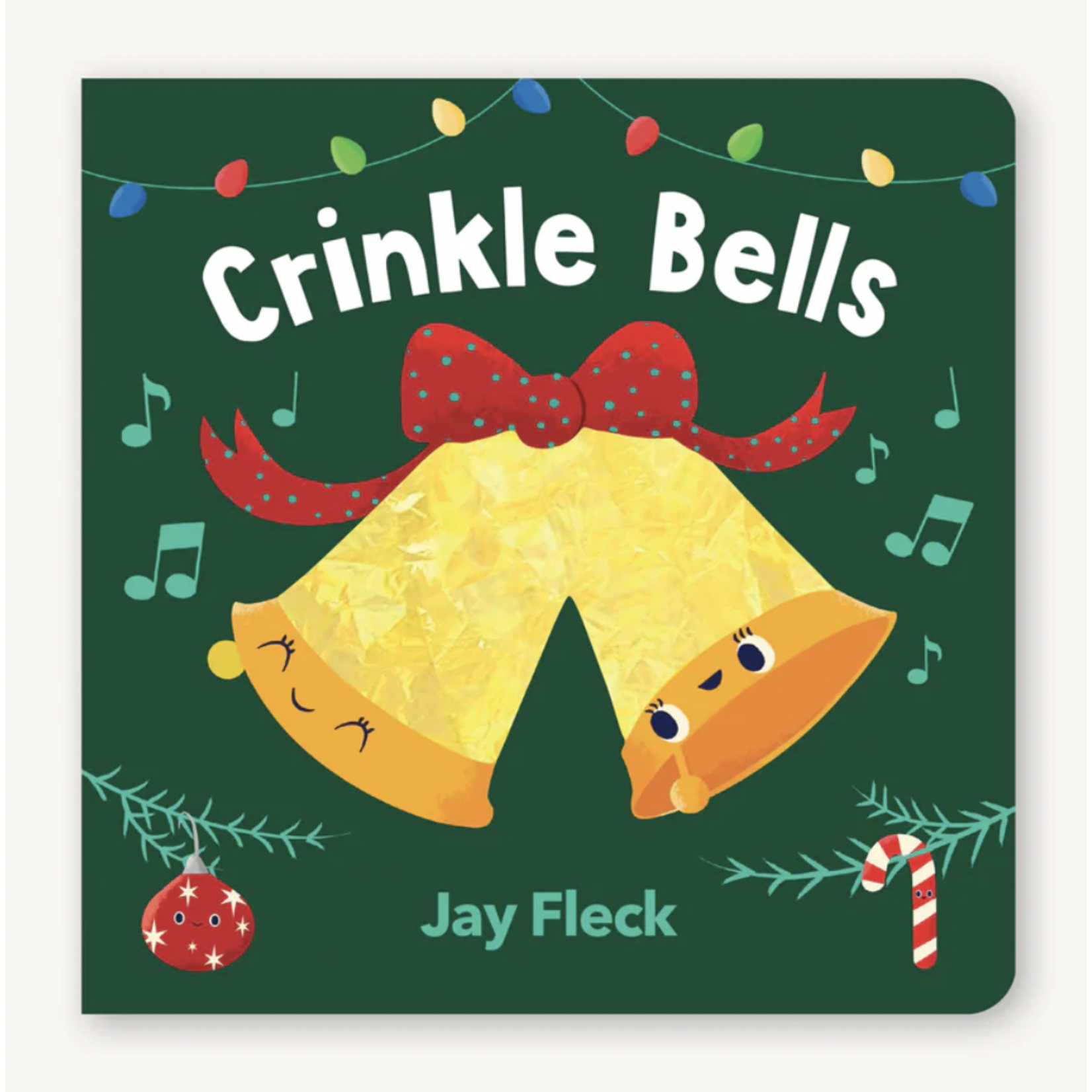 Chronicle Books Crinkle Bells