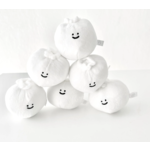 A Jar of Pickles Mini Bao Dumpling Plushie-FINAL SALE