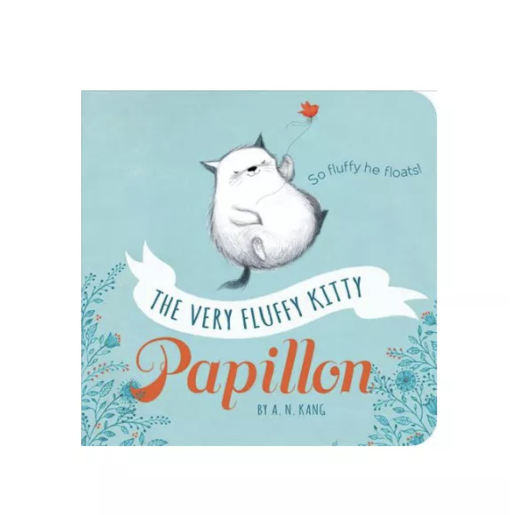 Hachette The Very Fluffy Kitty Papillon