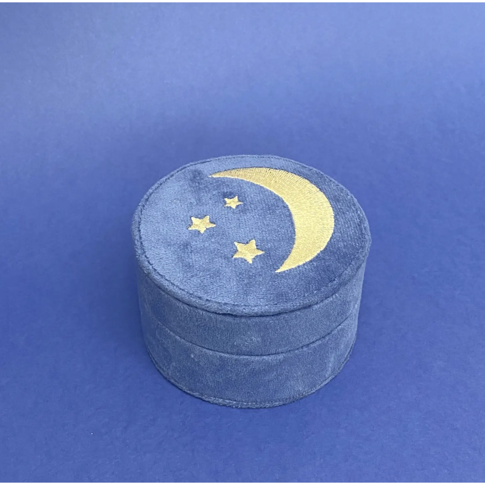 Rockahula Kids Moon & Stars Mini Jewellery Box