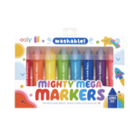 OOLY Mighty Mega Markers - Set of 8