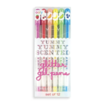 OOLY Yummy Yummy Scented Glitter Gel Pens
