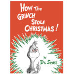 Penguin Random House HOW THE GRINCH STOLE CHRISTMAS