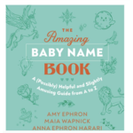 Chronicle Books The Amazing Baby Name Book